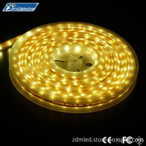 2014 high quality 2700k led strip lighting with ROHS CE FCC PSE